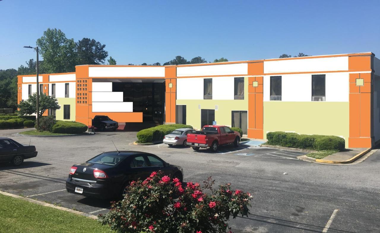 Hotel Red Carpet Inn-macon