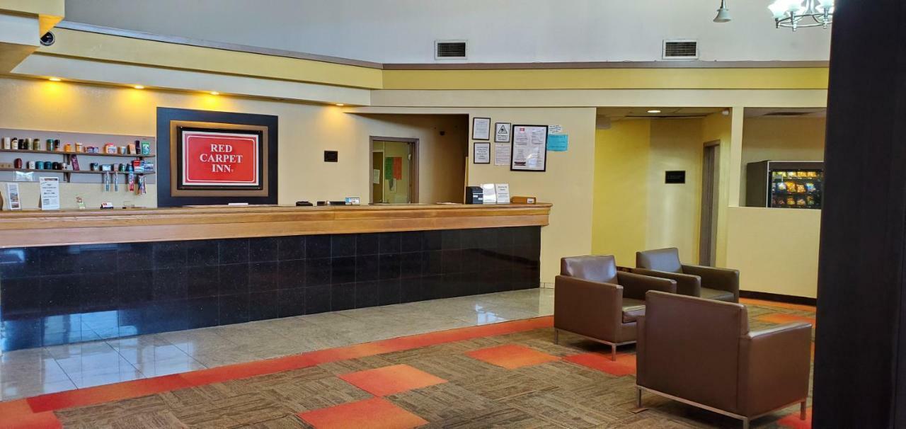 Red Carpet Inn-macon 2*