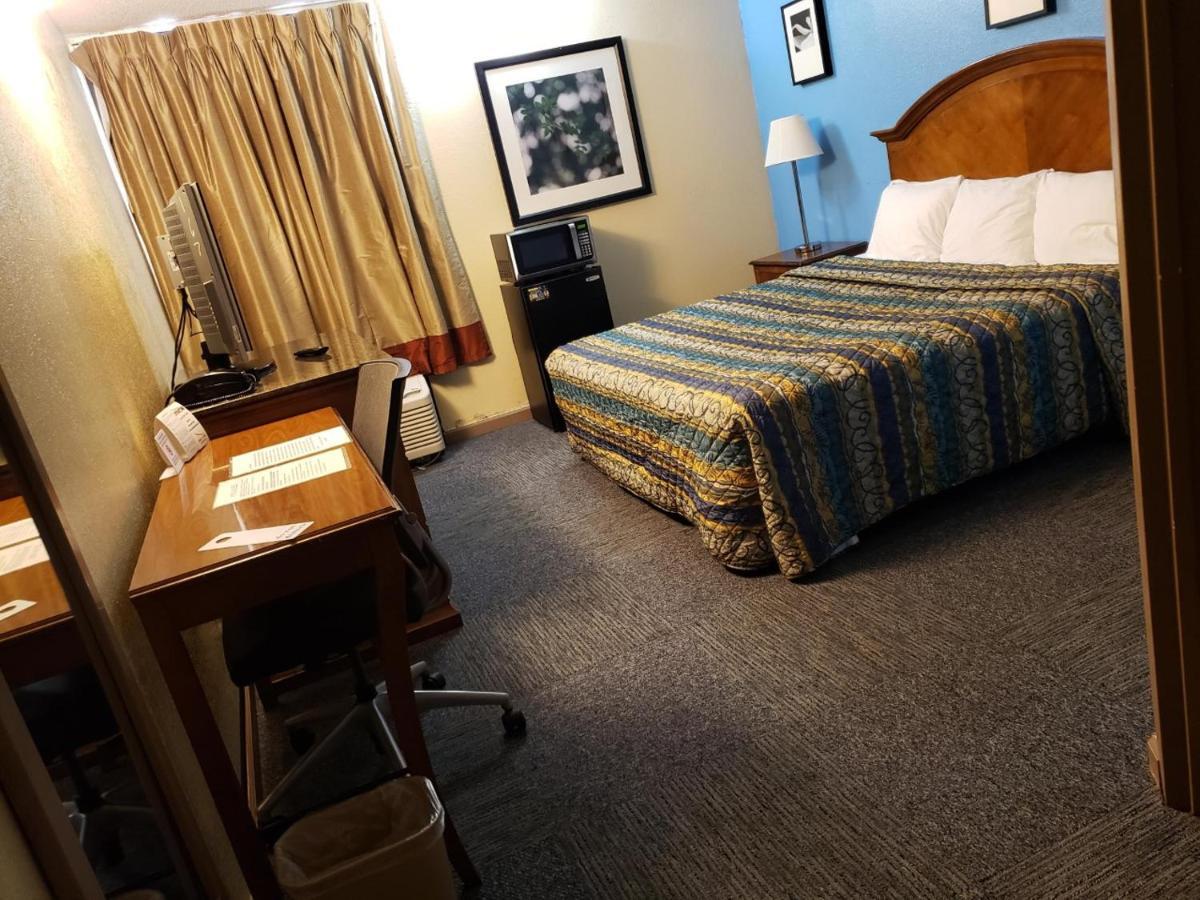 Red Carpet Inn-macon Macon
